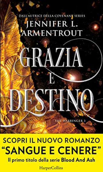 Grazia e destino (Harbinger Series Vol. 3)
